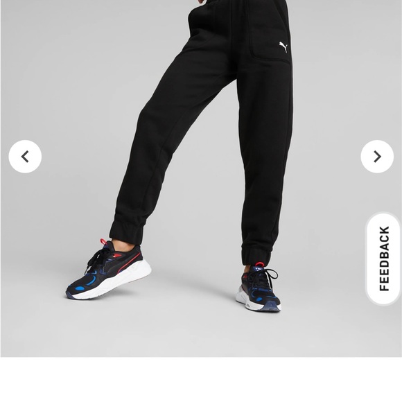 Brand new Pump BMW M Motorsport Women's Sweatpants - Picture 1 of 6